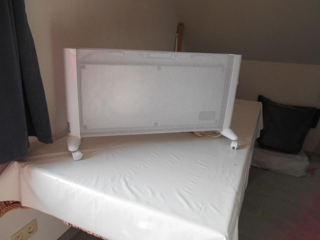 verwarmingstoestel, Doe-het-zelf en Bouw, Verwarming en Radiatoren, Ophalen, 30 tot 80 cm, Hoog rendement (Hr), Overige typen