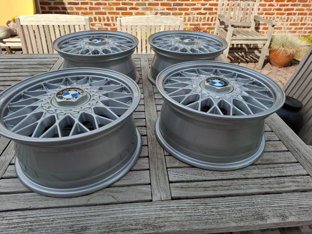 bmw E30 velgen, Auto-onderdelen, Ophalen, Velg(en)