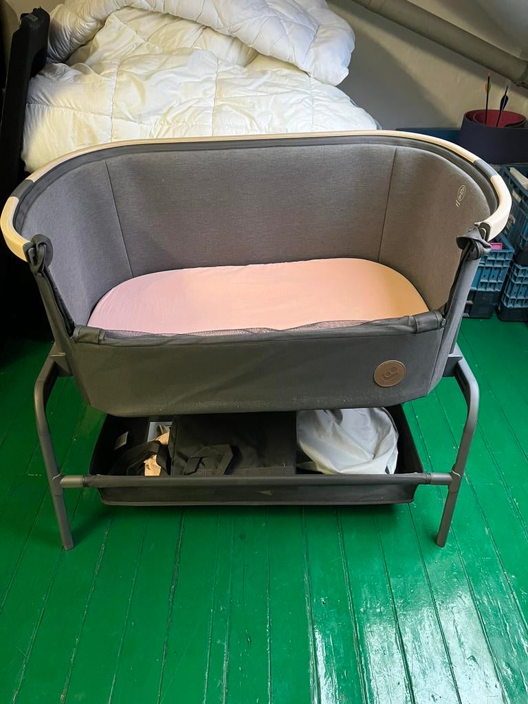 Co-sleeper maxi-cosi, Ophalen, Zo goed als nieuw, Wieg
