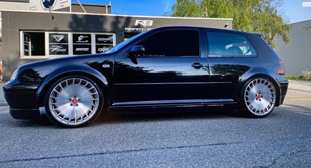 Keskin KT23 – 19 inch Palladium Front Polished – 5x120, Enlèvement, Neuf, Mini