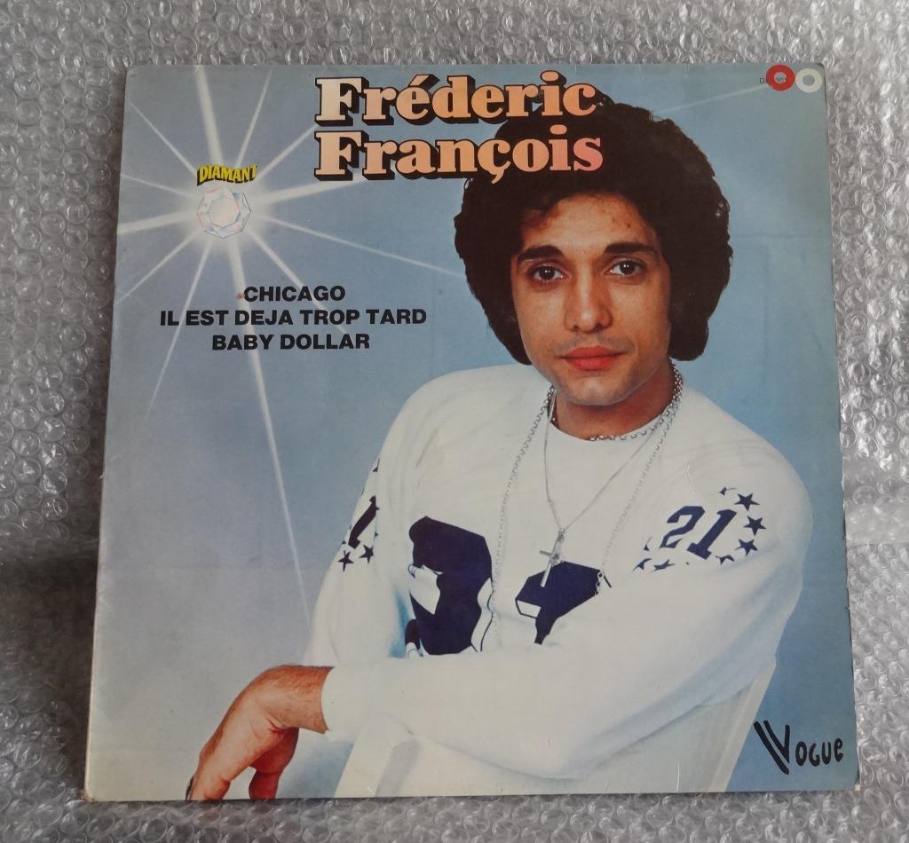 Frédéric François, CD & DVD, Vinyles | Pop, Enlèvement ou Envoi