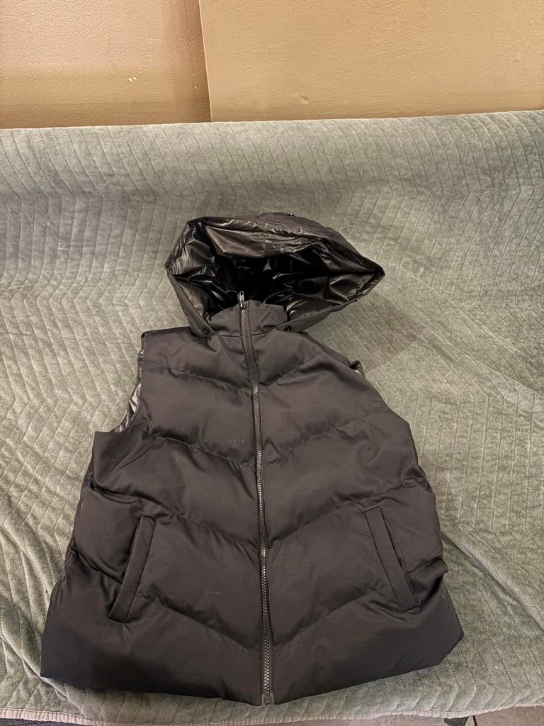 Veste doudoune sans manche taille M, Ophalen, Zo goed als nieuw