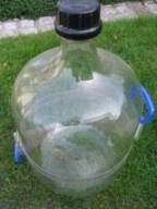 grote bokaal, Ophalen, Nieuw, Glas