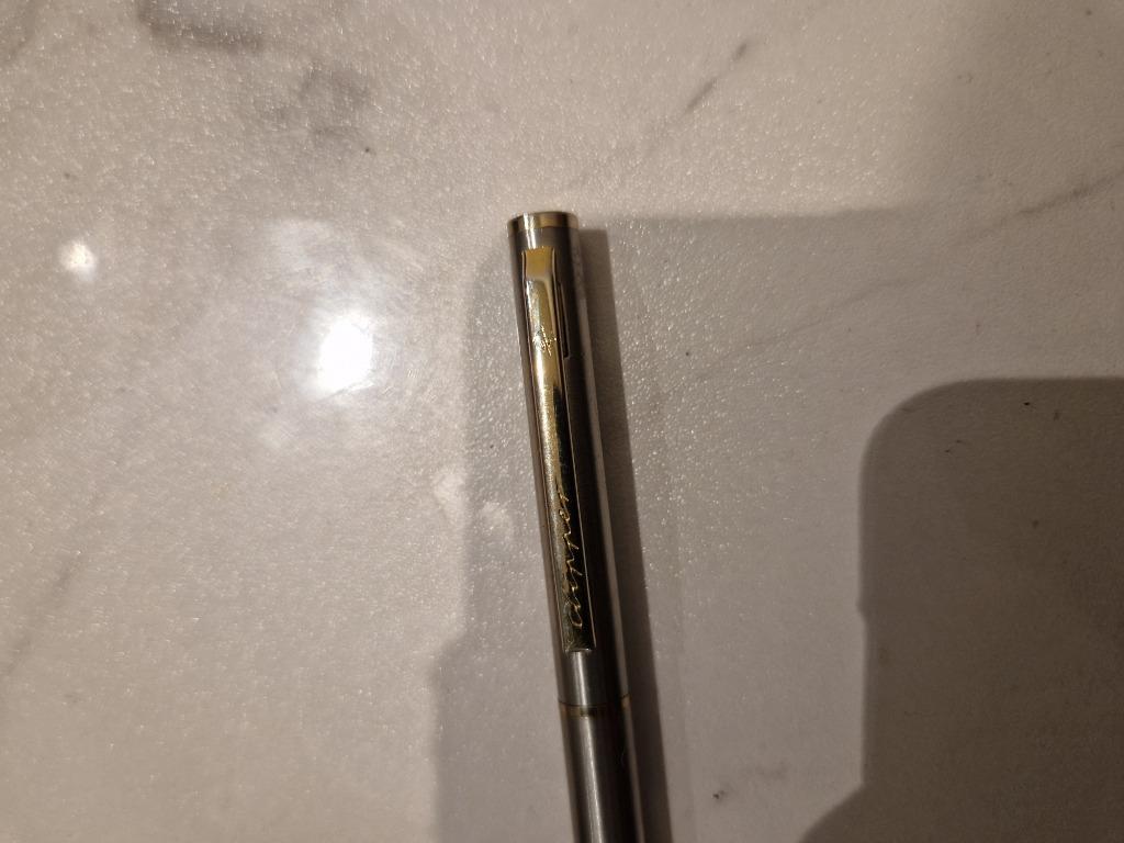 Stylo à bille clipper vintage, Collections, Enlèvement, Utilisé, Stylo à bille, Autres marques