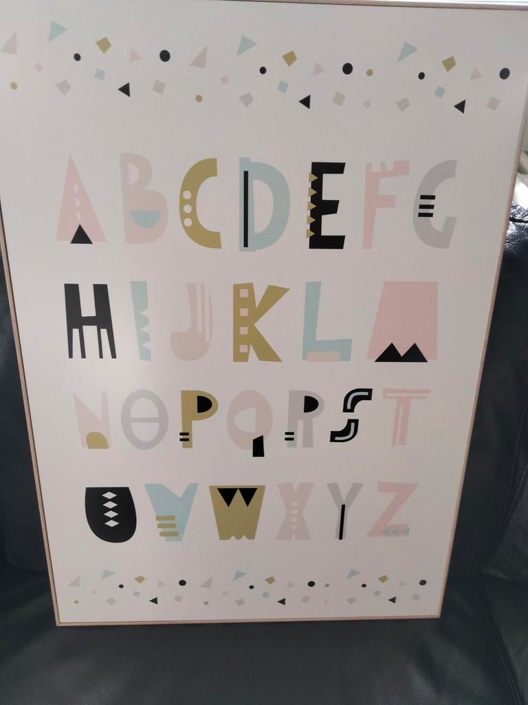 Houten kader, Enlèvement