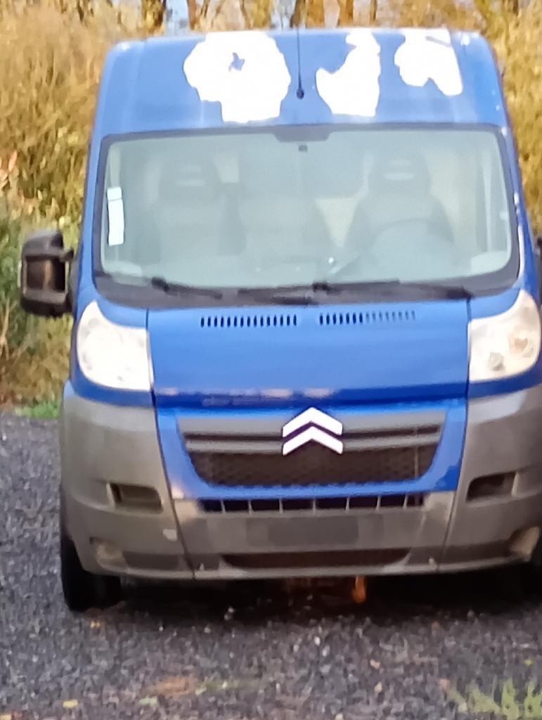 Jumper 3.0hdi 103000km, Autos, Camionnettes & Utilitaires, Particulier, ABS, Caméra de recul, Airbags, Ordinateur de bord, Verrouillage central