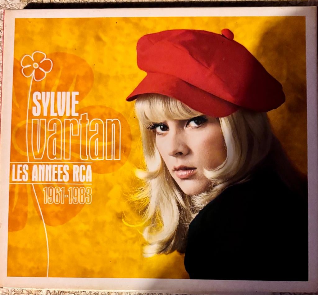 Sylvie Vartan Les années RCA, Enlèvement ou Envoi, Comme neuf