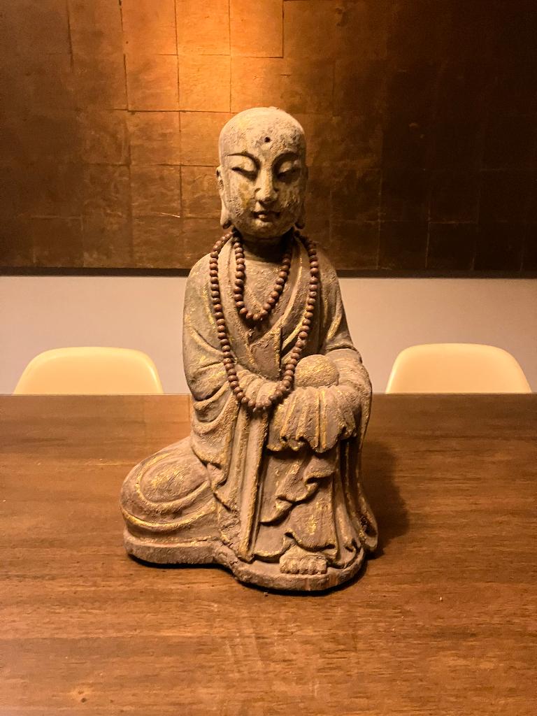 Boeddha, Enlèvement