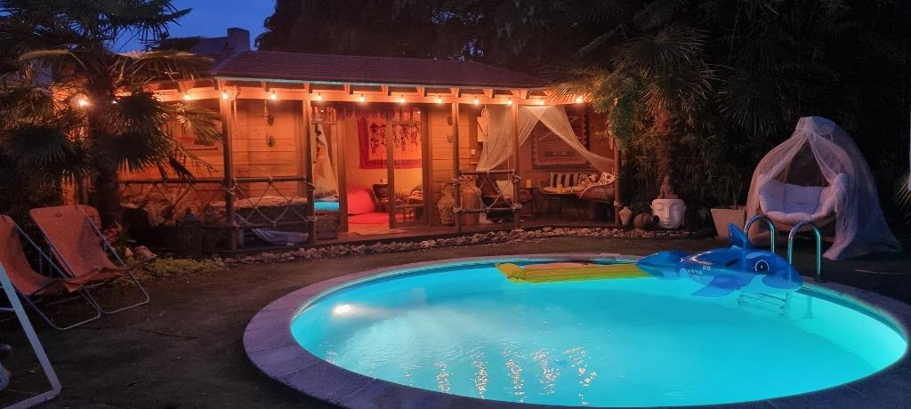 Tiny house  chalet nature  piscine jacuzzi dans les, Vacances, Maisons de vacances | Belgique, Anvers et Flandres, Chalet, Bungalow ou Caravane