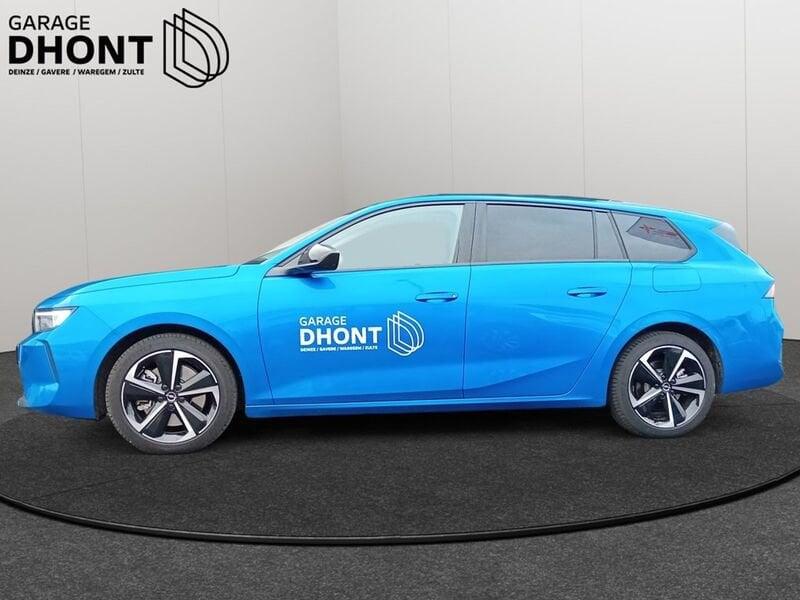 Opel Astra, Auto's, Stof, Gebruikt, 4 cilinders, Plug-in hybride