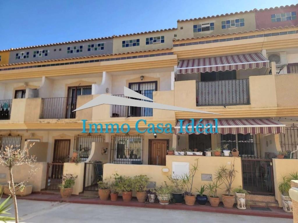 belle maison 3 chambres avec piscine  à Orihuela Costa, Immo, Étranger, Espagne, Maison d'habitation, Ville