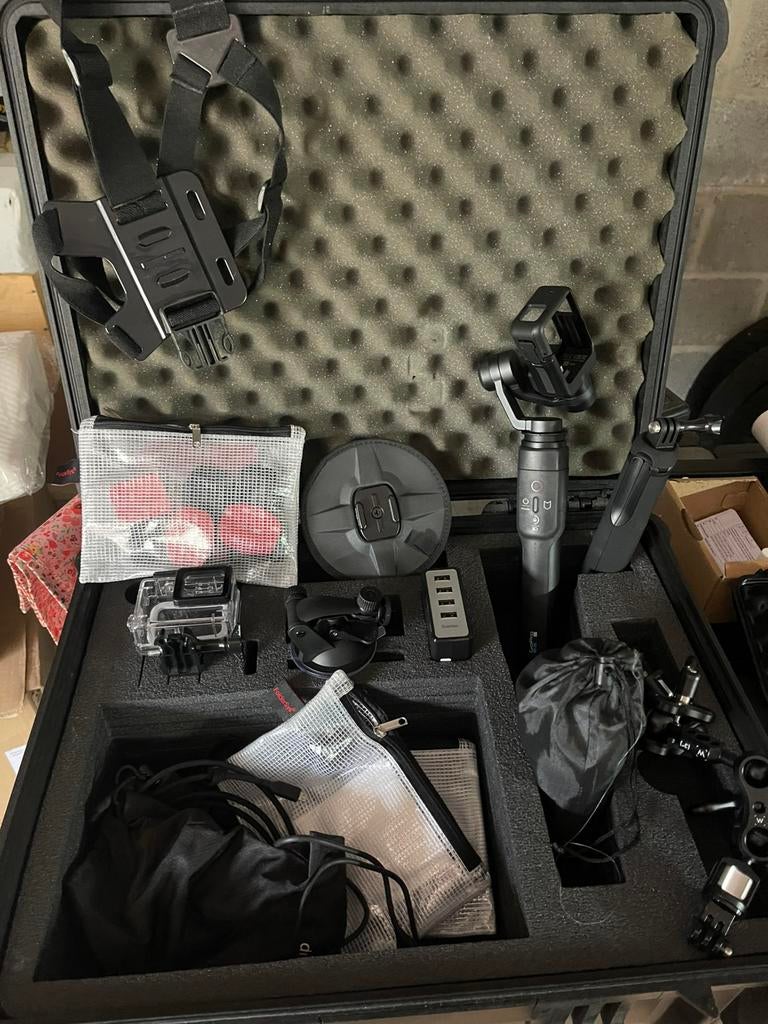 GoPro Hero 7 Black, Ophalen, Zo goed als nieuw, GoPro