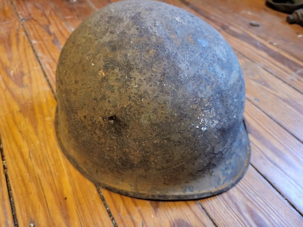 casque M1, US période Corée, Enlèvement ou Envoi