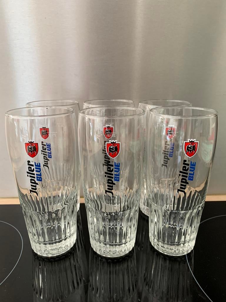 Jupiler Blue Nieuw 5x25cl, Ophalen, Nieuw