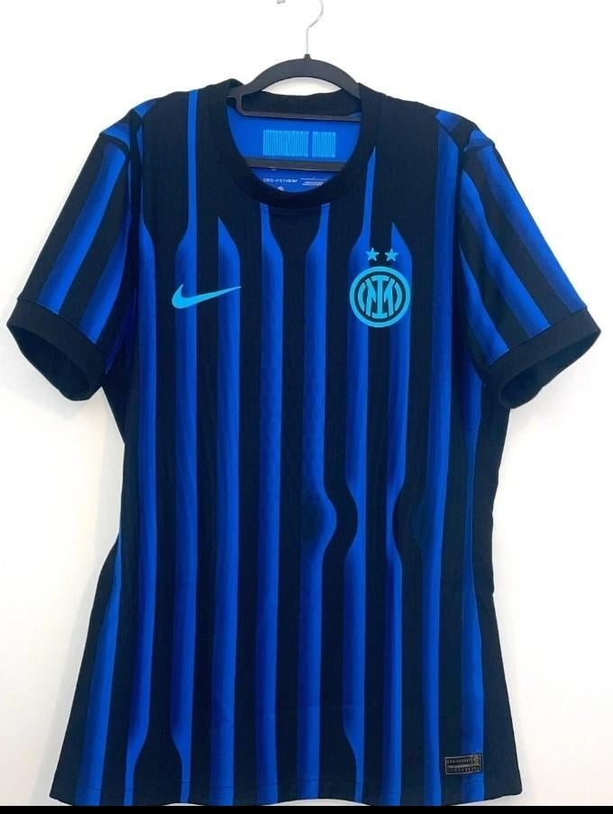 Inter Milan Voetbal Thuisshirt Orgineel NieuwSeizoen2026, Sport en Fitness, Voetbal, Verzenden, Zo goed als nieuw