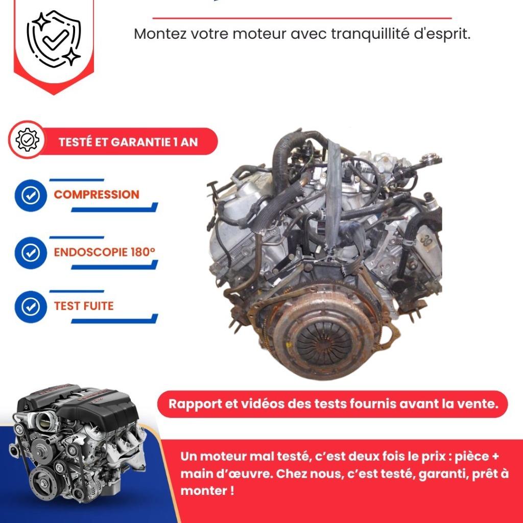 Moteur ford mustang svt cobra 4.6 v8 390cv, Enlèvement ou Envoi, Neuf, Ford