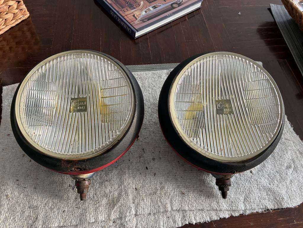 antibrouillards cibie super oscar xl 220 mm, Auto-onderdelen, Verlichting, Alfa Romeo, Amerikaanse onderdelen, BMW, Citroën, Fiat