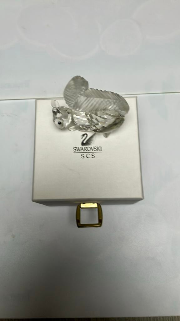 Beeldje, Ophalen, Zo goed als nieuw