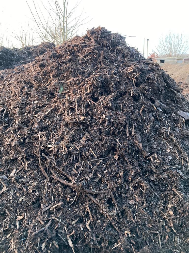 5m3 Compost, Enlèvement, Compost