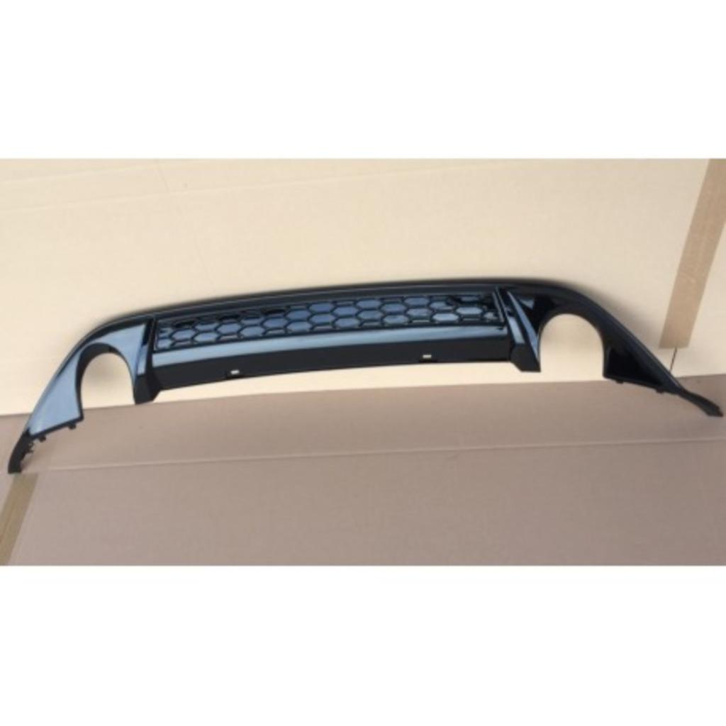DIFFUSEUR ARRIERE LOOK GTI NOIR BRILLANT VW GOLF 7 (12-17), Enlèvement