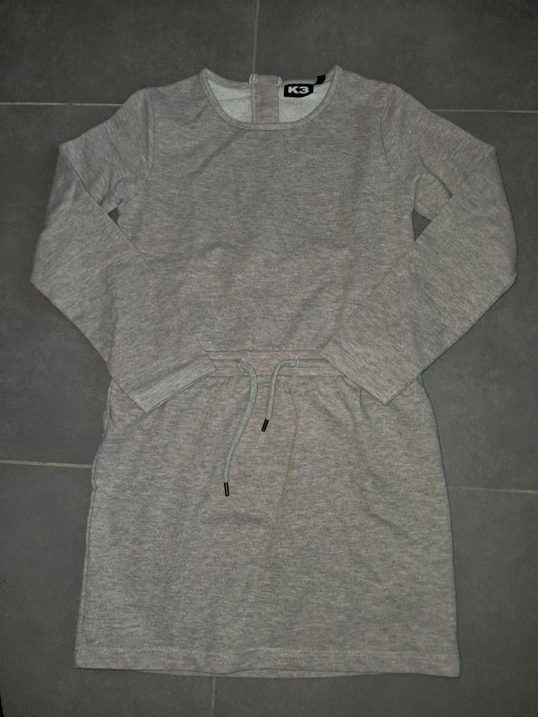 Jurk jbc k3 140, Meisje, Ophalen of Verzenden, Zo goed als nieuw, Jurk of Rok