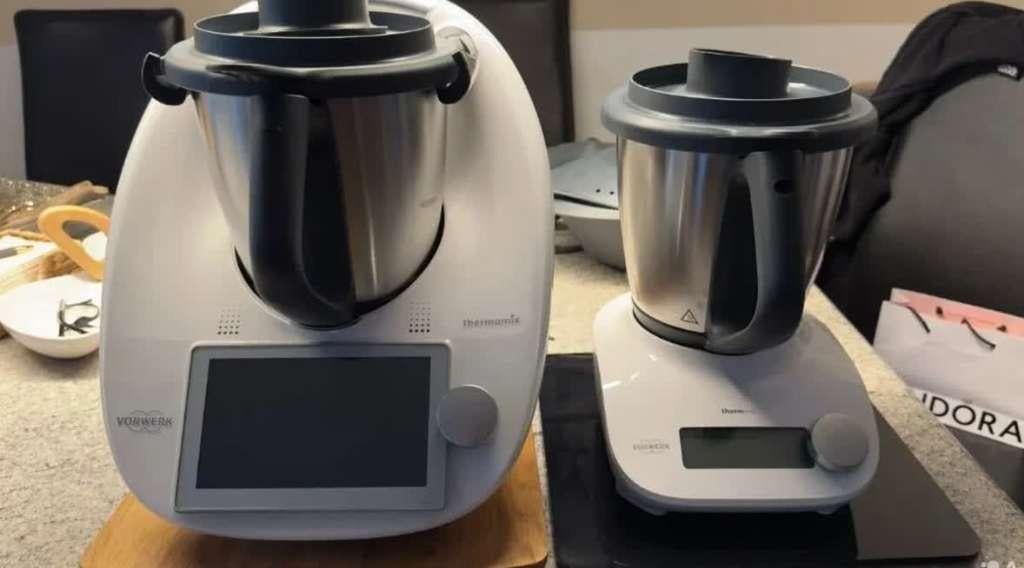 Thermomix TM6, Electroménager, Enlèvement ou Envoi, Comme neuf