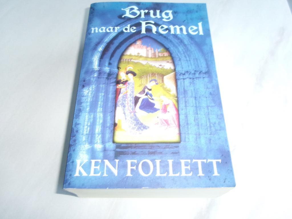 Livre « Bridge to Heaven », Livres, Ken Follett, Enlèvement ou Envoi, Belgique, Utilisé