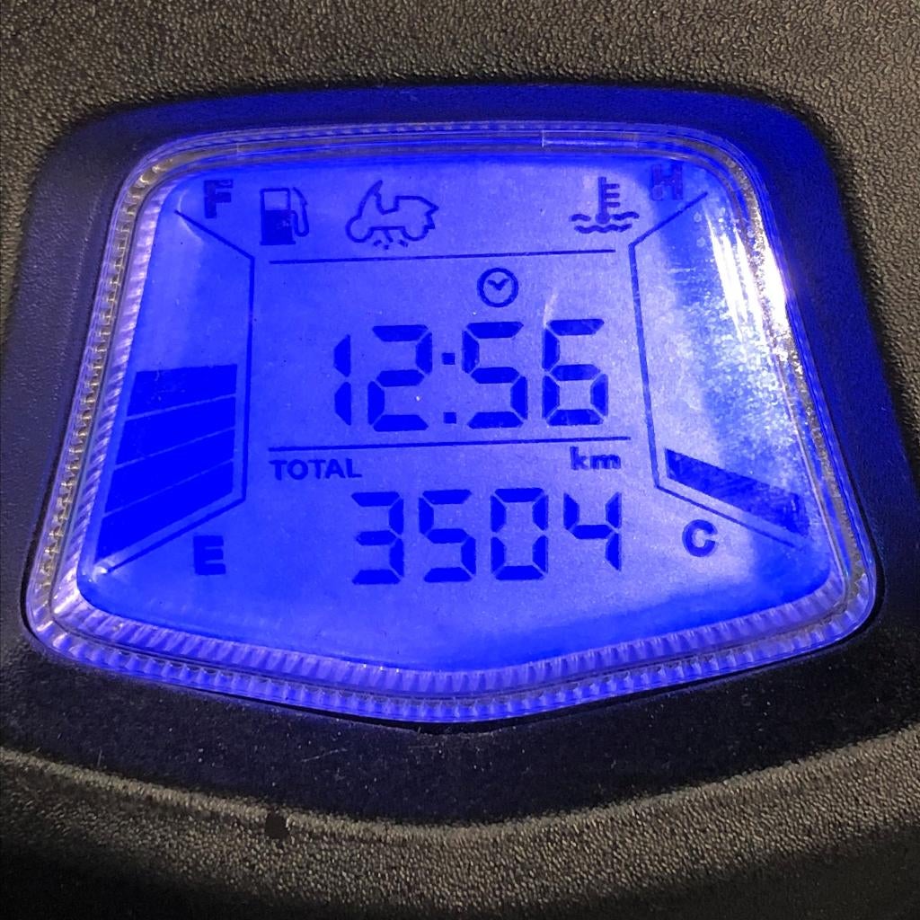 SYM JOYMAX Z 125 - foto 3