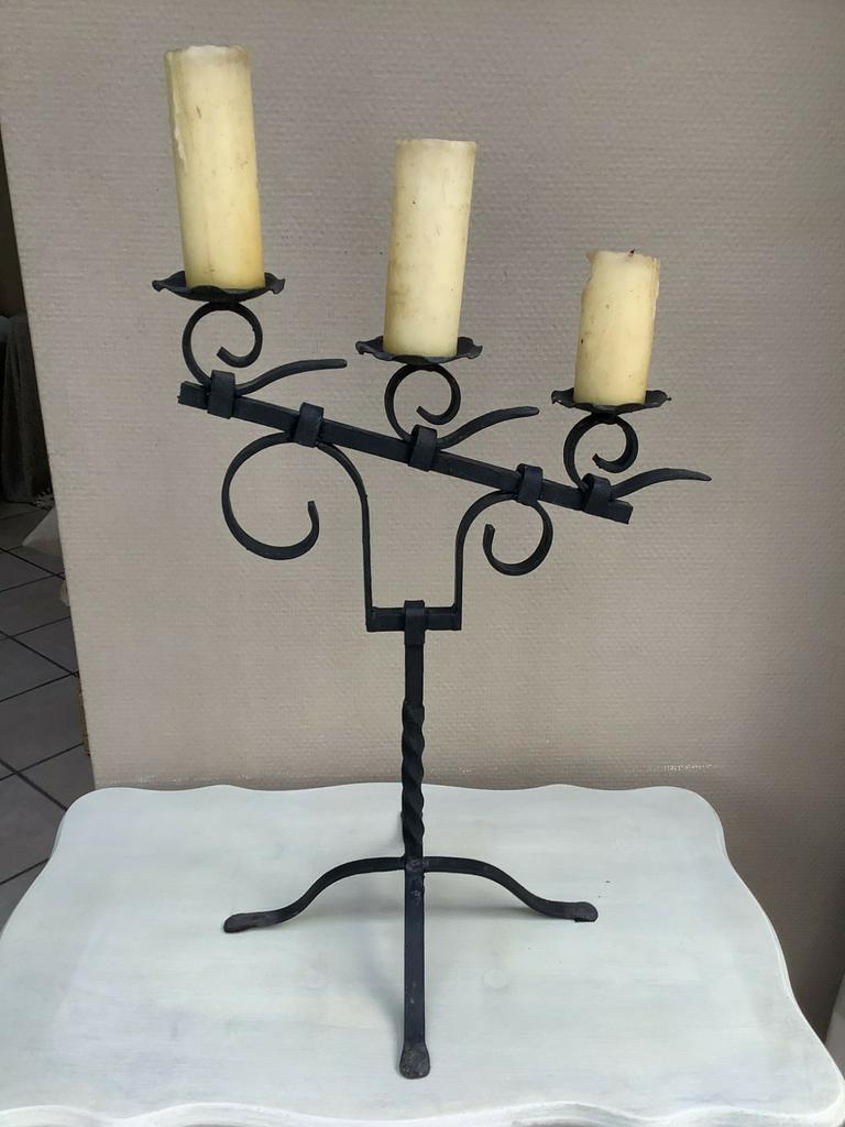 Chandelier d'église, Antiquités & Art, Enlèvement, Autres matériaux