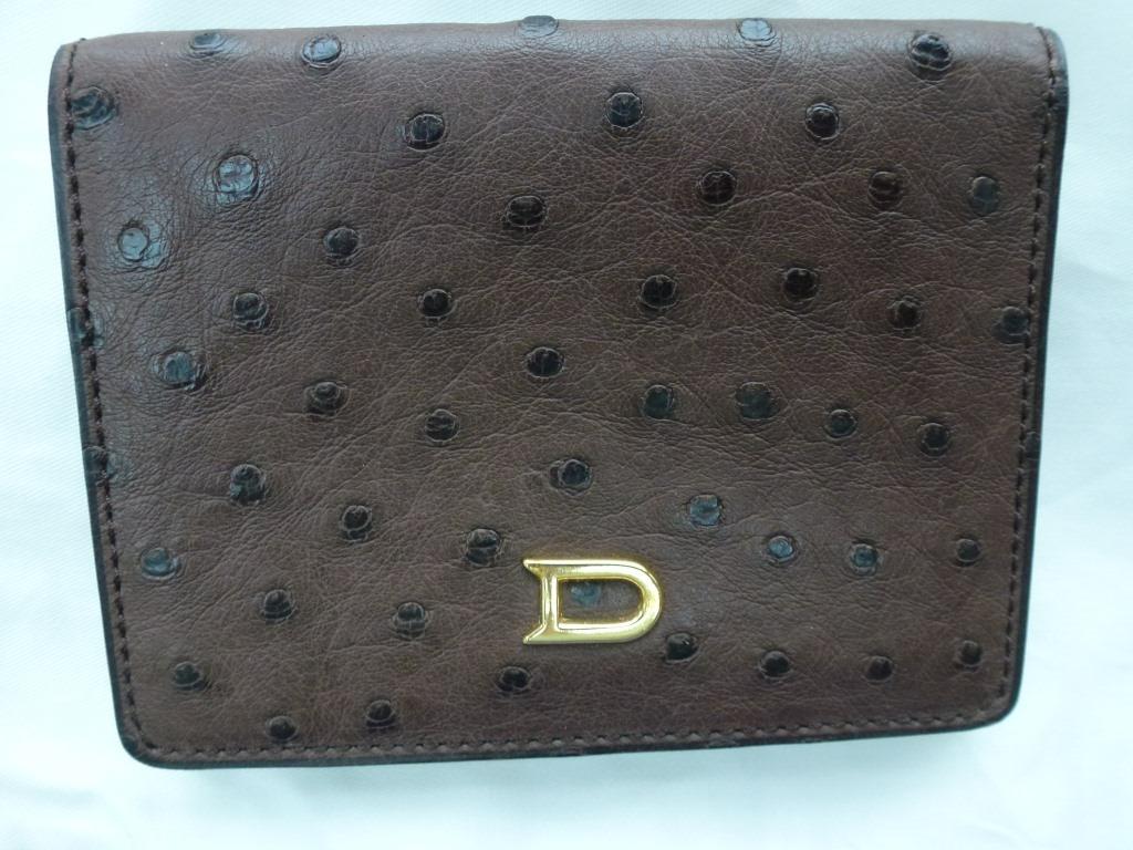 Delvaux fidélité café (bruin), Overige merken, Bruin, Nieuw, Ophalen of Verzenden