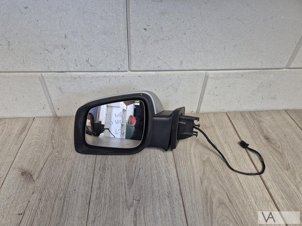 Mercedes A klasse W169 B W245 facelift spiegel links 09 - 13, Gebruikt, -, Ophalen of Verzenden, -