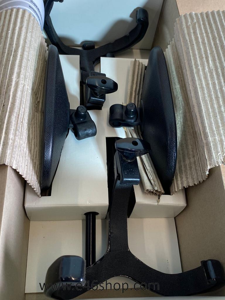 BMW CARAVANSPIEGELS  NIEUW OE 51160151300, Caravans en Kamperen, Caravanaccessoires, -, -, Nieuw, Ophalen of Verzenden