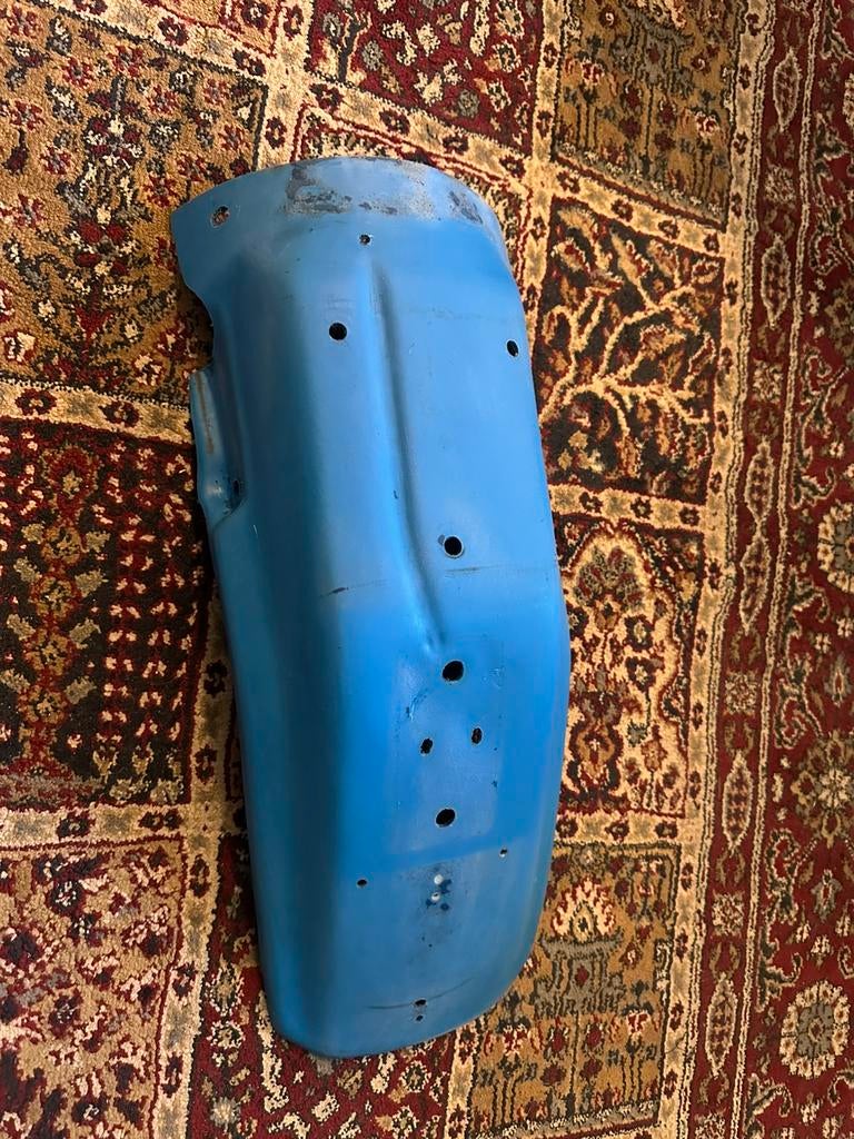 Enduro / cross spatbord, Ophalen, Zo goed als nieuw