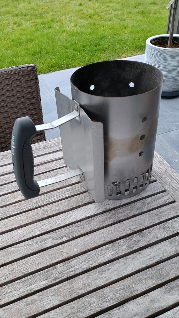 Weber BBQ aansteker, Tuin en Terras, Ophalen, Zo goed als nieuw, Weber