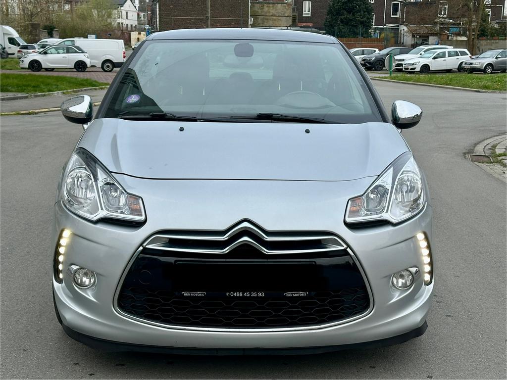 Citroen DS3 ane 2014 essence. Motor 1.6 turbo, Auto's, Citroën, Particulier, DS3, Te koop, Benzine