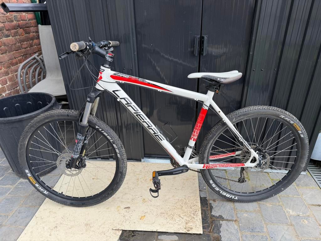 Vtt lapierre, Enlèvement, Comme neuf