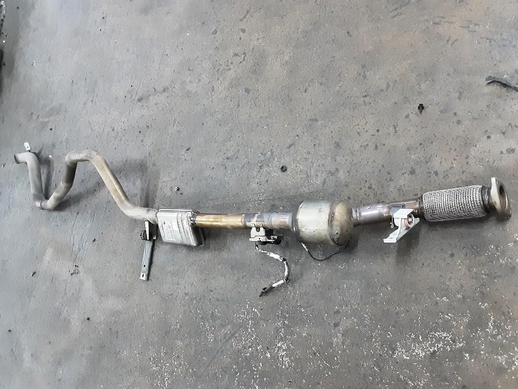 CATALYSEUR Mercedes-Benz A (177.0) (A1774903902), Autos : Pièces & Accessoires, Systèmes d'échappement, Mercedes-Benz, Mevr. I. Hauben