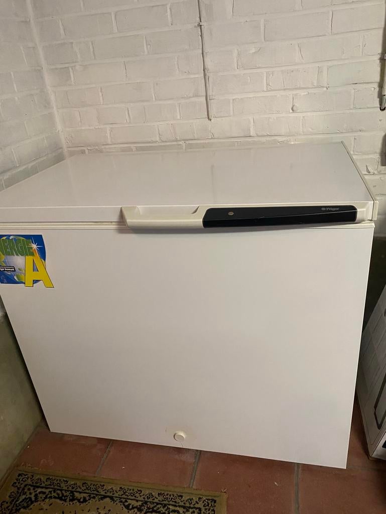 Diepvries ‘FRIGOR’, Elektronische apparatuur, Gebruikt, Ophalen, Vrieskast, 85 tot 120 cm