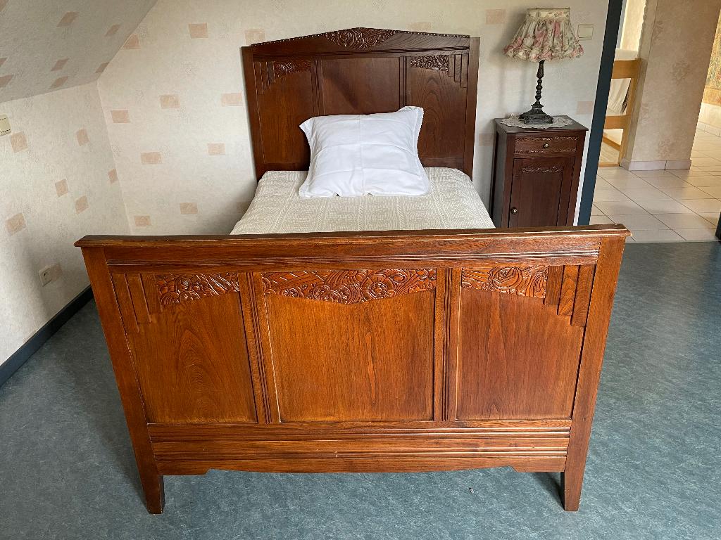 Lit ancien, Antiquités & Art, Enlèvement