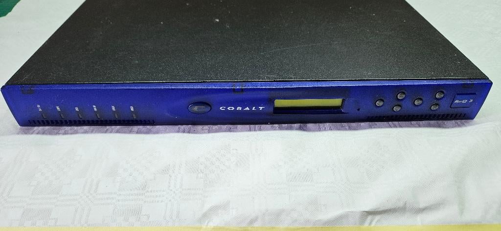 Sun Cobalt RAQ 3, Computers en Software, Minder dan 4 GB, Minder dan 2 Ghz, Ophalen of Verzenden, Zo goed als nieuw