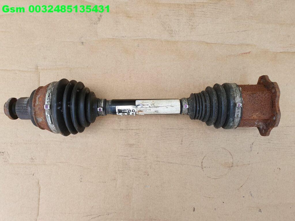 8k0407271q arbre d'entra nement a4 a5 axe traversant a4 card, Autos : Pièces & Accessoires, AUDI AG, Auto-Union-Strasse 1
85045  Ingolstadt, DE