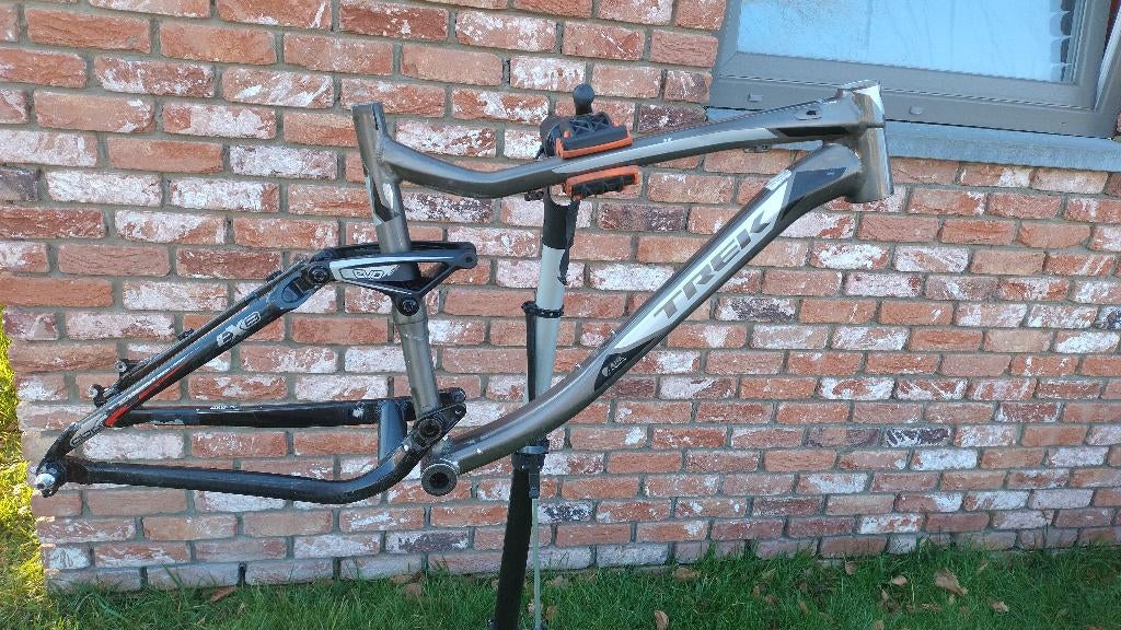 Trek Fuel EX9 frame 26", Vélos & Vélomoteurs, Vélos Pièces, Utilisé, Cadre, Aluminium, Mountainbike, Enlèvement