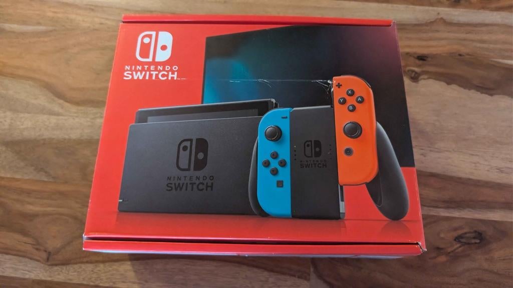 Nintendo Switch, Enlèvement ou Envoi