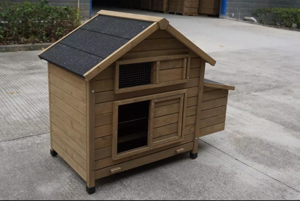 Kippenhok Sussex 10G (Naturel), Ophalen of Verzenden, Nieuw, Kippenhok of Kippenren