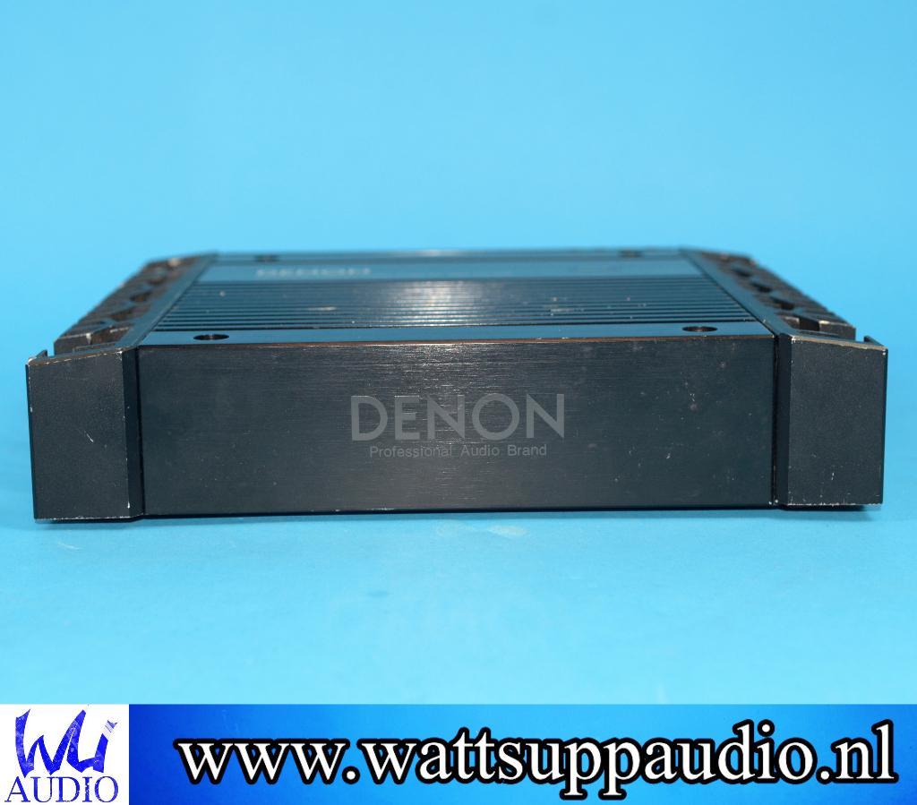 Denon DCA-3280 2 kanaals / mono versterker, Ophalen of Verzenden, Gebruikt
