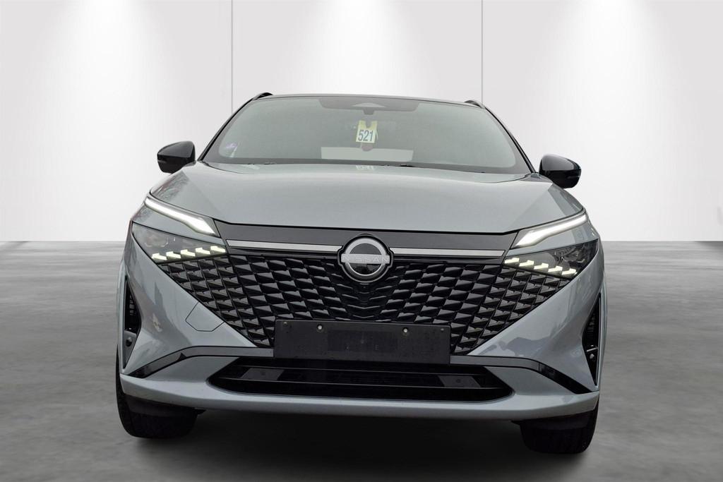 Nissan Qashqai Hybrid-Aut-GPS-Airco-Carplay, Auto's, https://public.car-pass.be/vhr/42153886-0870-4c5f-8c09-130e7acb1499, Gebruikt