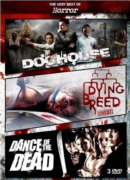 The Very Best Of Horror DVD Boxset (Sealed), Cd's en Dvd's, Dvd's | Horror, Ophalen, Nieuw in verpakking, Overige genres, Boxset