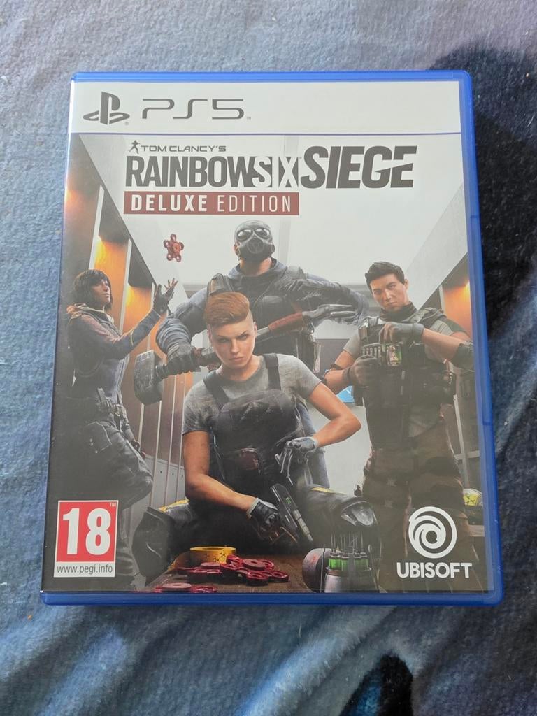 R6 Siege, Enlèvement ou Envoi