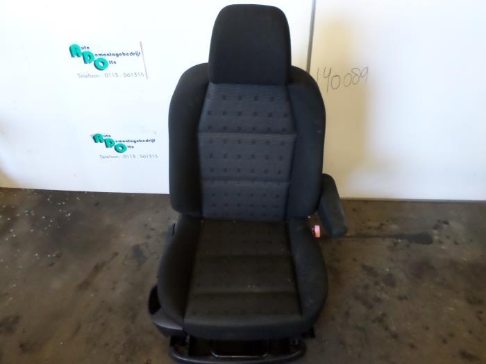 Siège droit d'un Peugeot 307, -, Utilisé, -, Peugeot