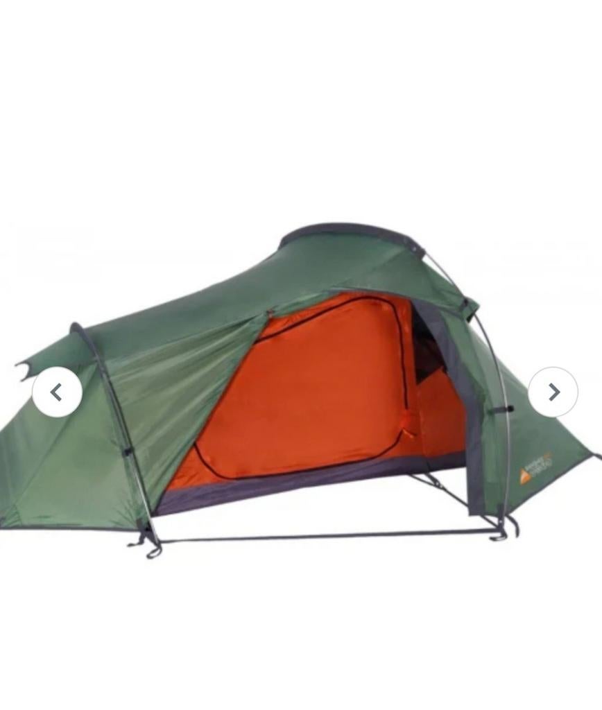 Tente 1/2 personnes Vango, Ophalen